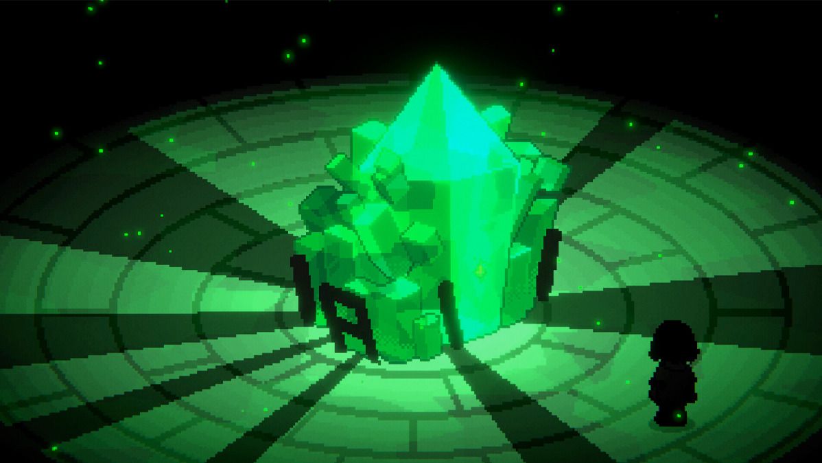 Green Light: RPG gratis en Steam con 100% positivas y vibes GBA puras