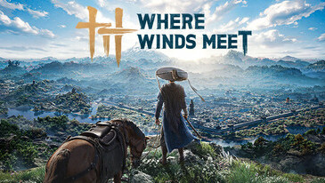 Where Winds Meet: El F2P de artes marciales que te transporta a la China antigua