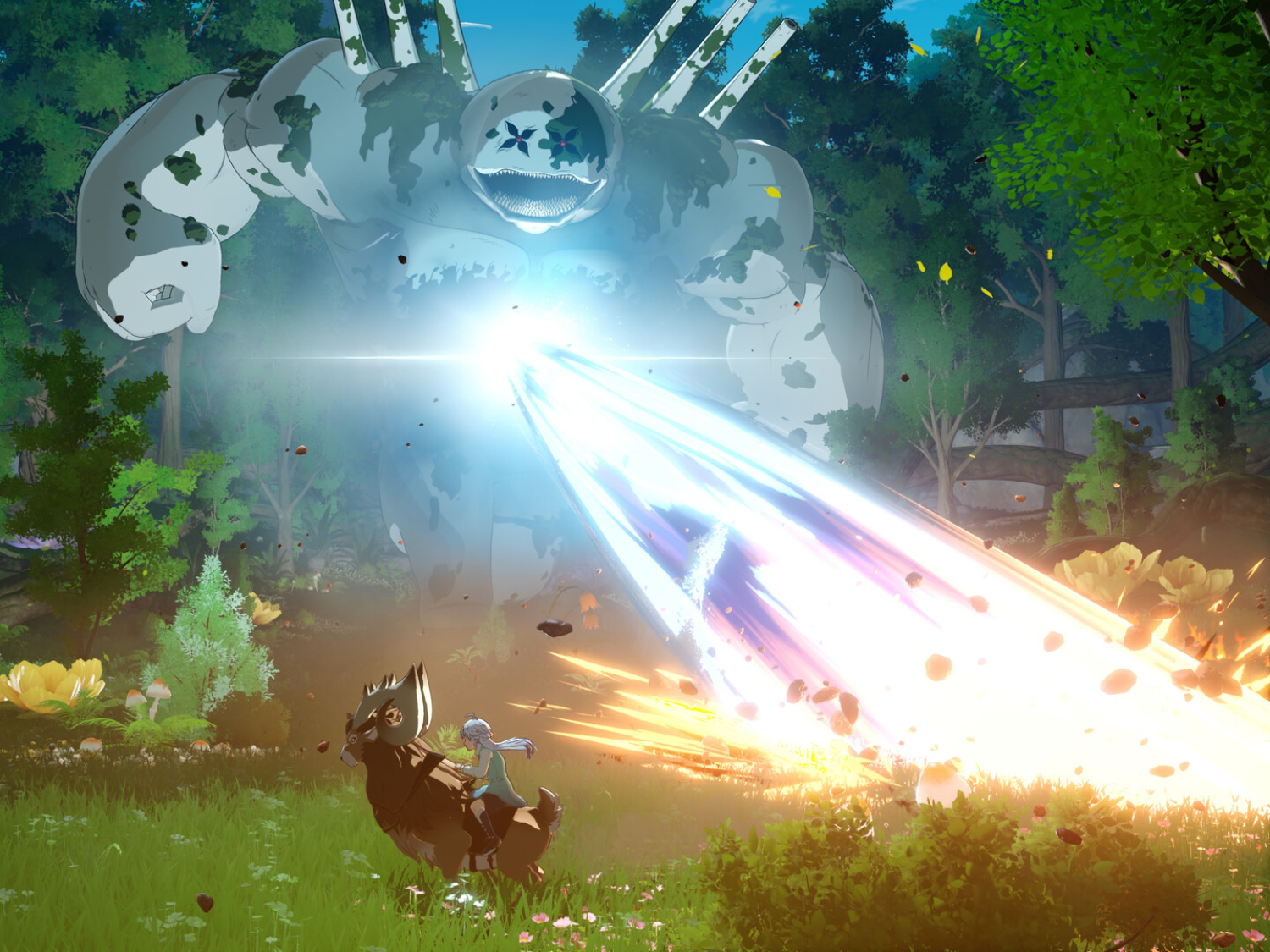 ¡Los Siete Pecados Capitales Origin: el F2P open-world que pinta brutal en Steam!