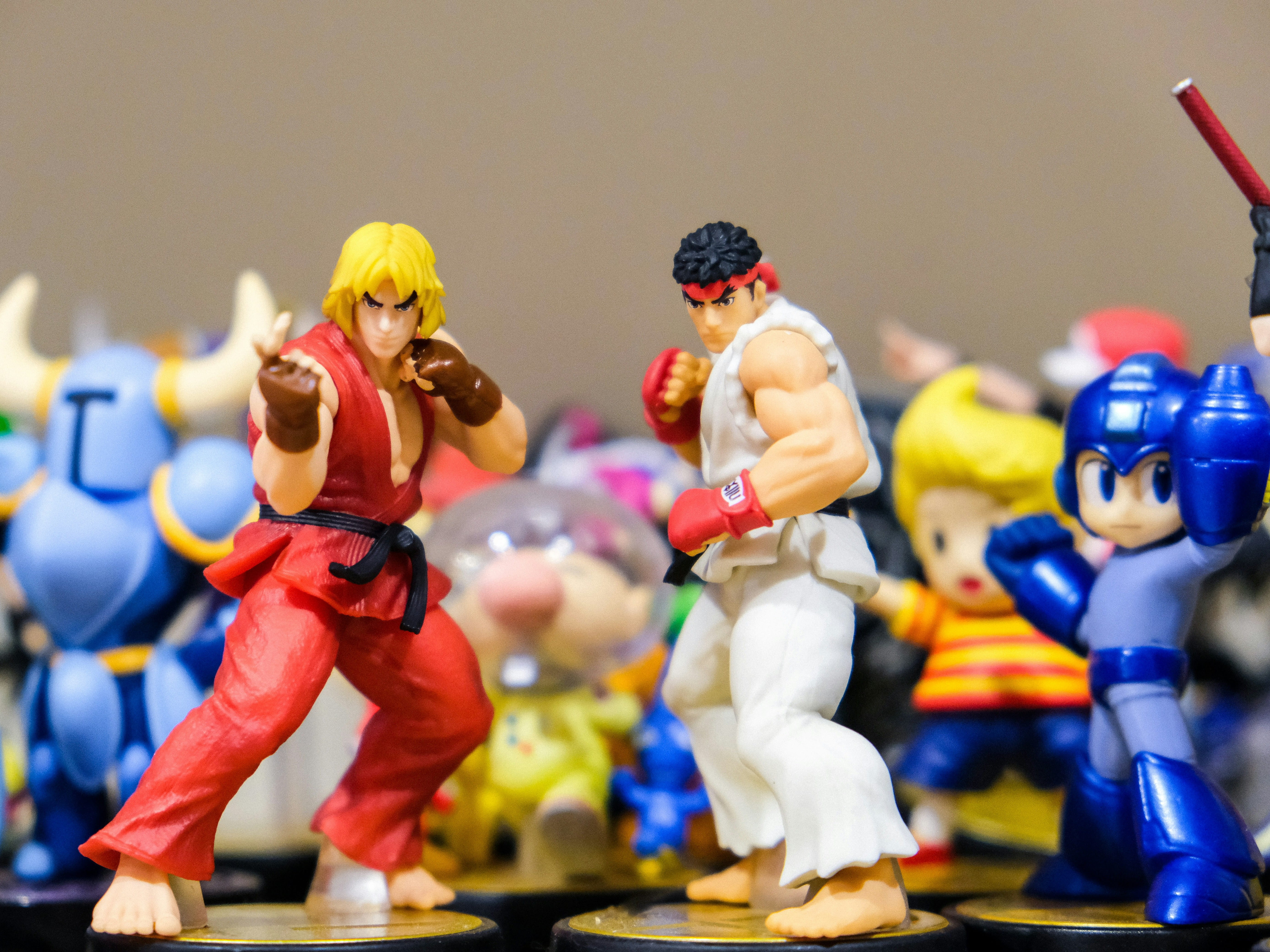 ¡8 Clásicos Gratis de Capcom en Marzo: Mega Man y Street Fighter en tu PC!