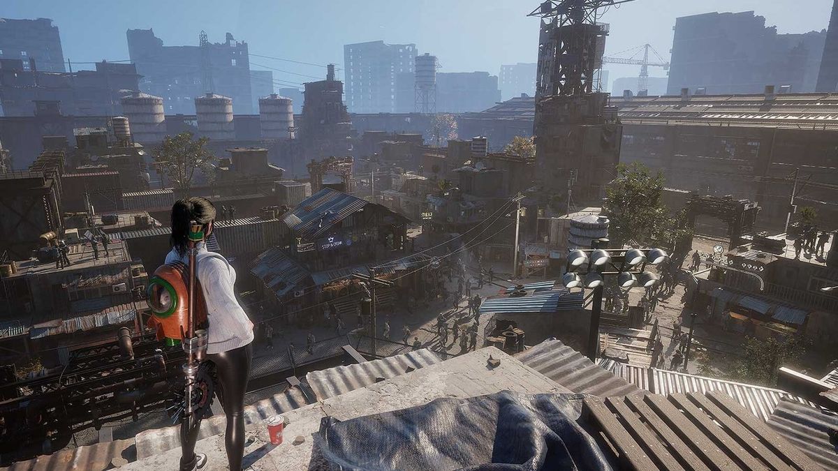 The Cube Save Us: Shooter F2P Postapocalíptico Gratis en Steam